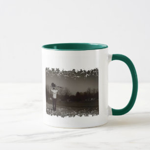 A beira afligida 2 tomou partido caneca da