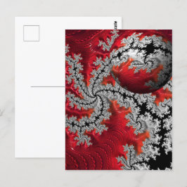 A Beleza do Cartão Postal de Mandelbrot