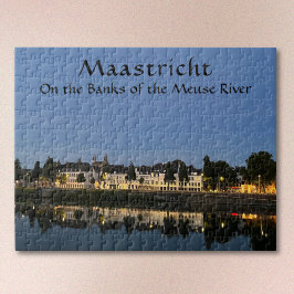 A Beleza do Quebra-Cabeça de Maastricht