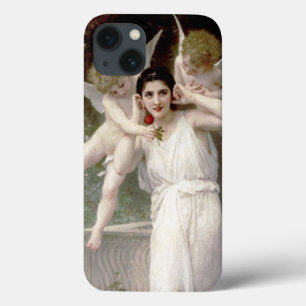 a beleza é o nosso amor por deus capas de iphone 