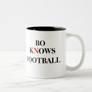 A BO SABE A CANECA DO FUTEBOL