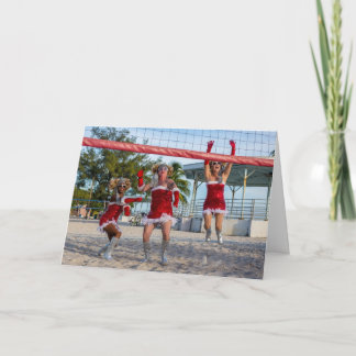 A Bola Muriels Toca! Cartão de Férias