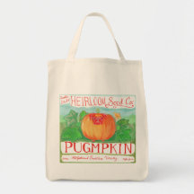 A bolsa de compra de Pugmpkin