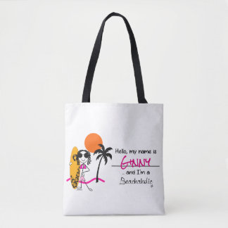 A bolsa de praia do bolsa do surfista de