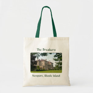 A bolsa de tote de orçamento de RI de Newport par