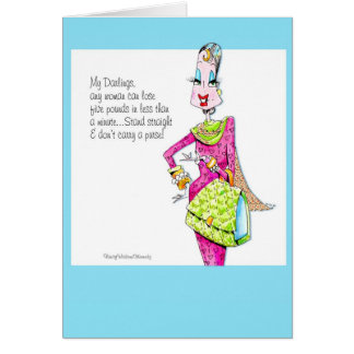 A bolsa martela o cartão