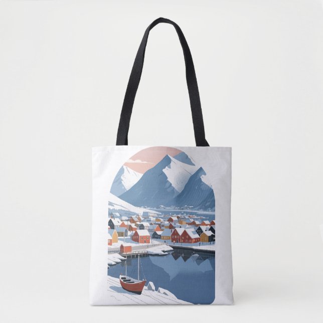 A Bolsa Tote (Frente)