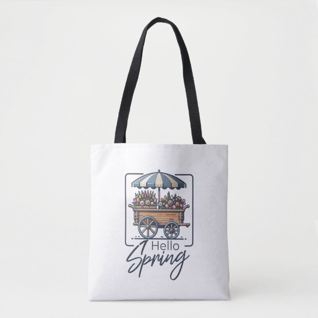 A Bolsa Tote (Frente)