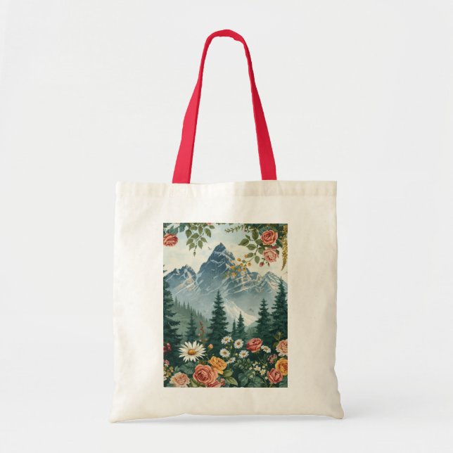 A Bolsa Tote de Bellingham  (Frente)