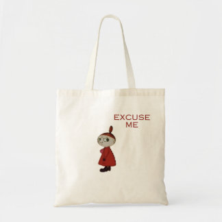 A Bolsa Tote Que Diz Com Licença