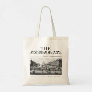 A Bolsa Tote The Amsterdam Magazine, Cidade Antiga