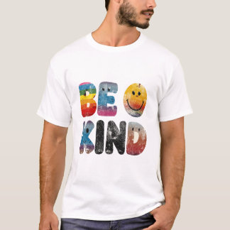 A bondade sempre ganha: seja gentil com a camisa