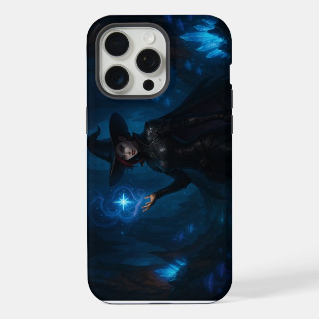 A Bruxa de VEKAR’NOCT (Verso)
