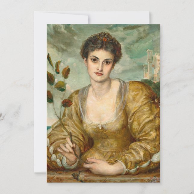 A Bruxa Ouro | George R. Chapman (Frente)