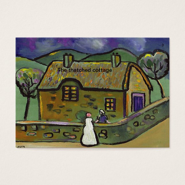 (A cabana-de-cabana) (Frente)