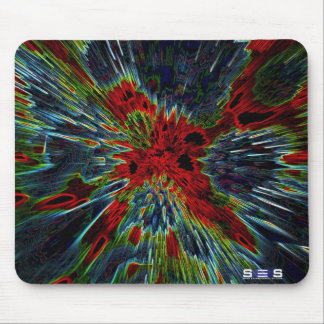 A cabra dirige o catalizador Mousepad