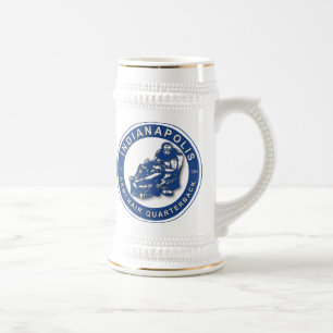 A Caça-Trás-Armadas, Indianapolis, A Caneca de Fut