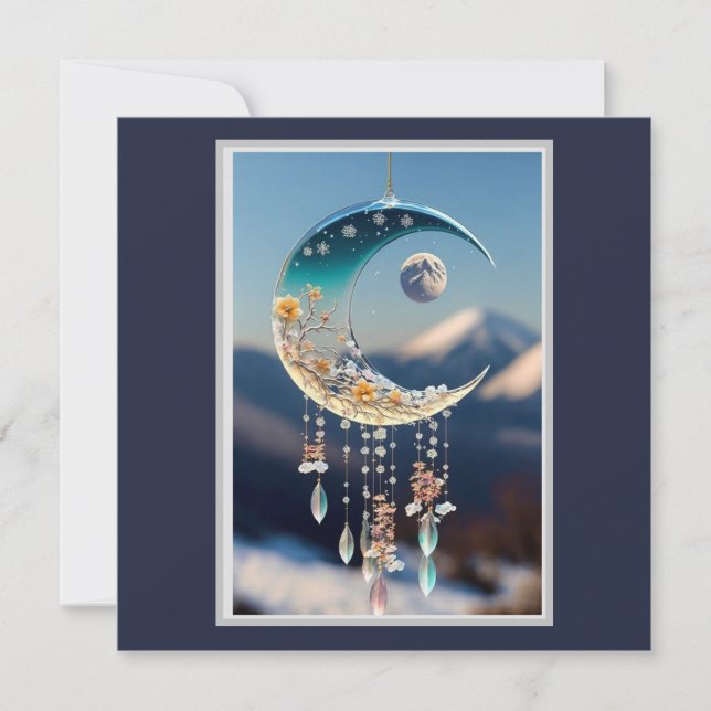 A caçadora de luas (Frente)