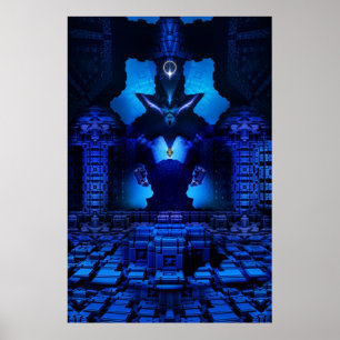 A Câmara De Talidos Wall Poster