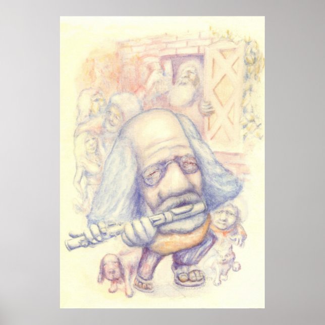 A Câmera - Poster (Frente)