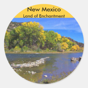 A caminho às etiquetas de Taos