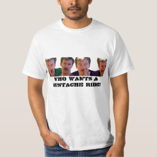 a camisa 1 dos wes t, WHO QUER UM PASSEIO do