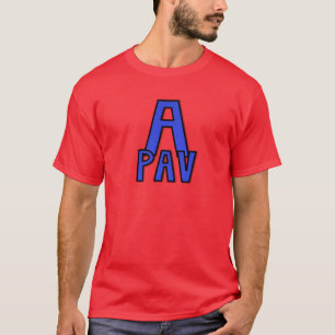 A Camisa Apav