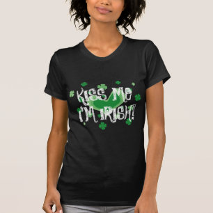 A camisa bonito do Dia de São Patrício t