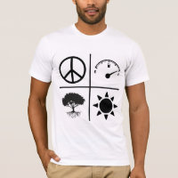A camisa calma do crivo da traição