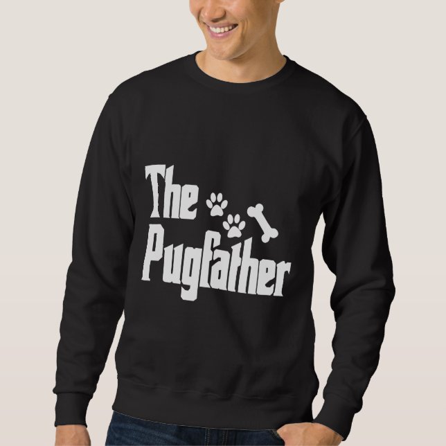 A Camisa Clássica Pugdad 307 (Frente)