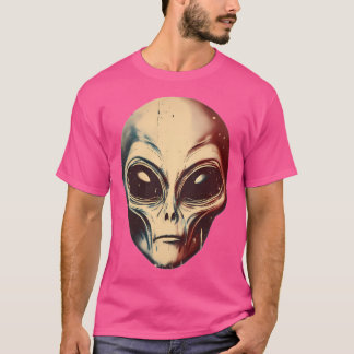 A camisa da Alienígena