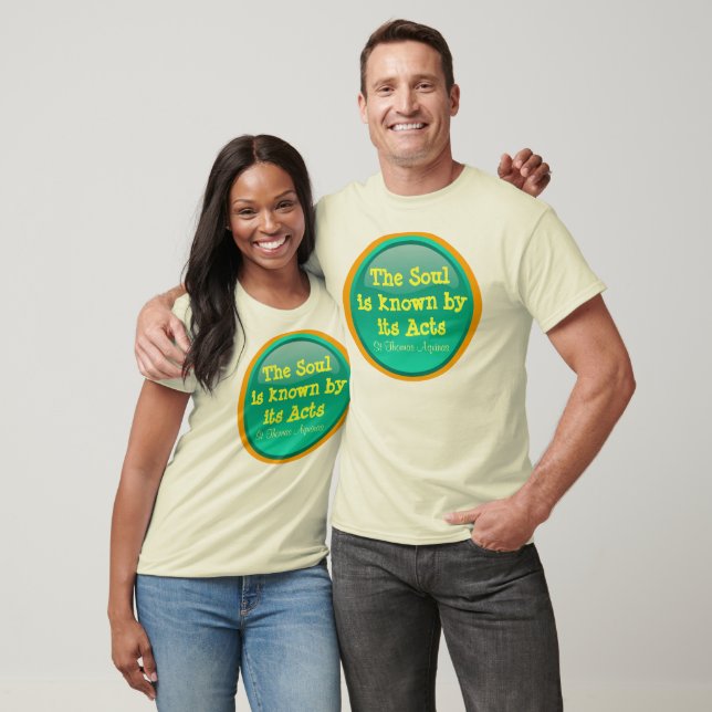 a camisa da alma mens (Unissex)