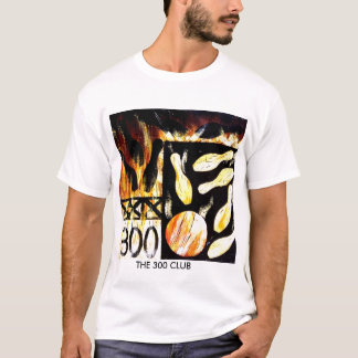 A CAMISA da BOLICHE de 300 CLUBES por Teo Alfonso