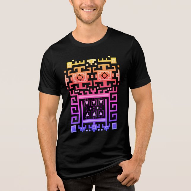 A Camisa da Coruja (Frente)