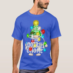 A Camisa Da Família Gnomo de Natal