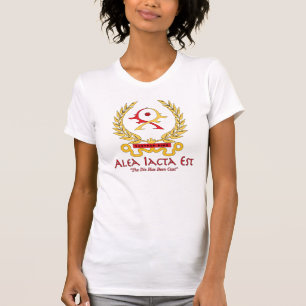 A camisa da mulher do orçamento de AIE