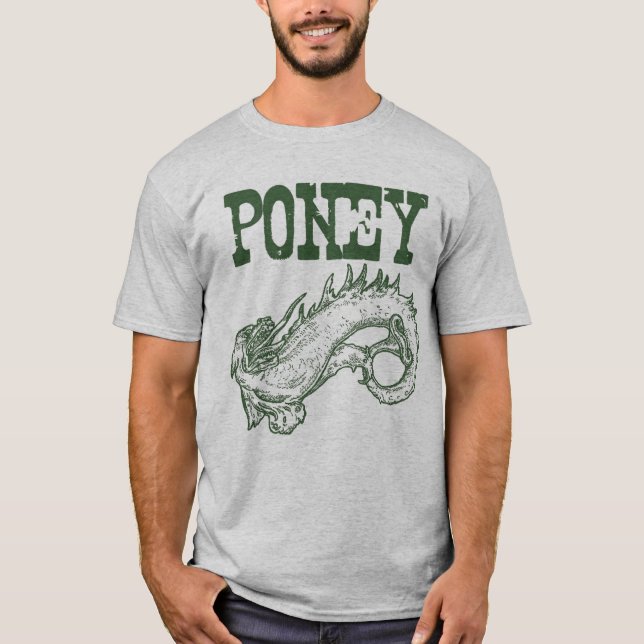 A camisa das caras do leviathan de Seamyth (Frente)