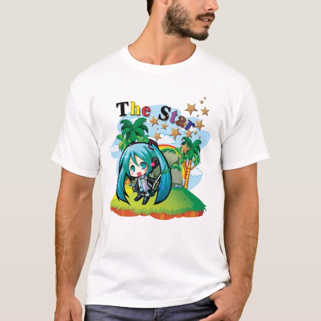 A Camisa das Estrelas (Frente)