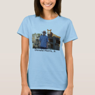 A camisa das mulheres