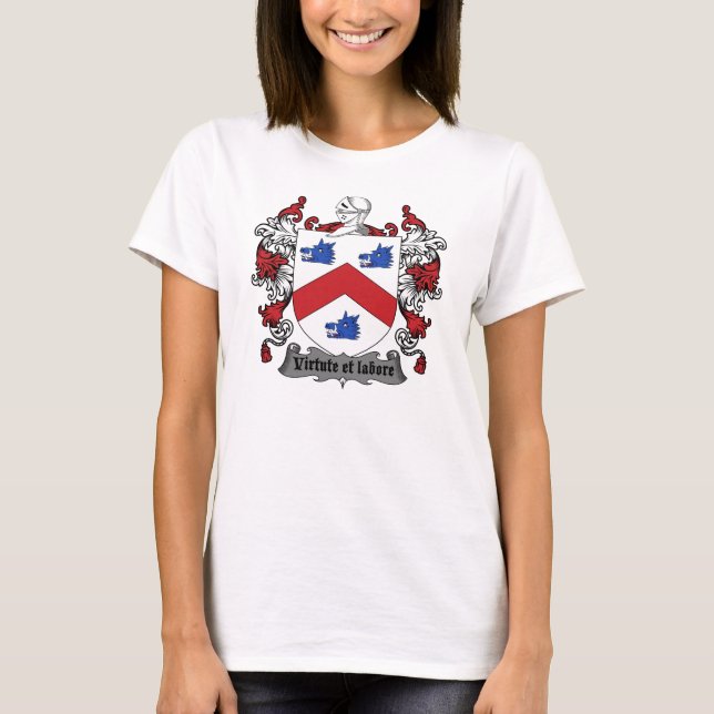 A camisa das mulheres de Cochran (Frente)