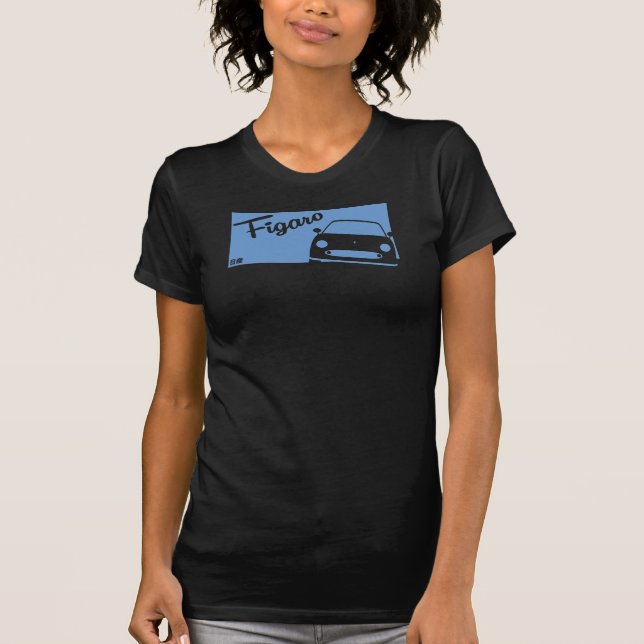 A camisa das mulheres de Figaro (Frente)