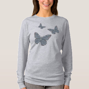 A camisa das mulheres nórdicas do monarca