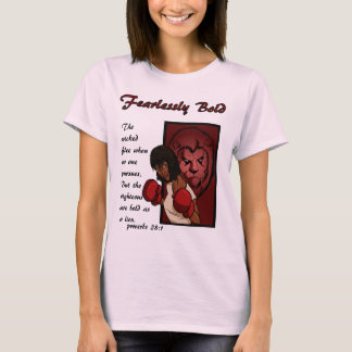 A camisa das senhoras, Fearlessly corajosa