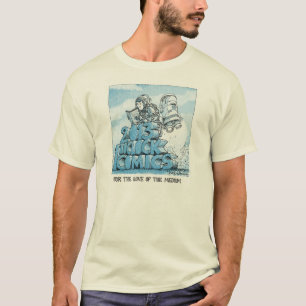 A camisa de 2013 histórias em quadrinhos de 11