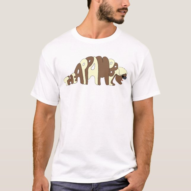 A camisa de Appamobile (Frente)
