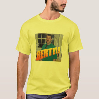A camisa de Bert