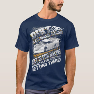 A Camisa De Corrida De Camada Modificada Por Model