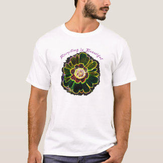 A camisa de Emma:  O reciclagem é bonito