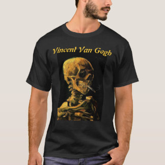 A camisa de esqueleto de Van Gogh