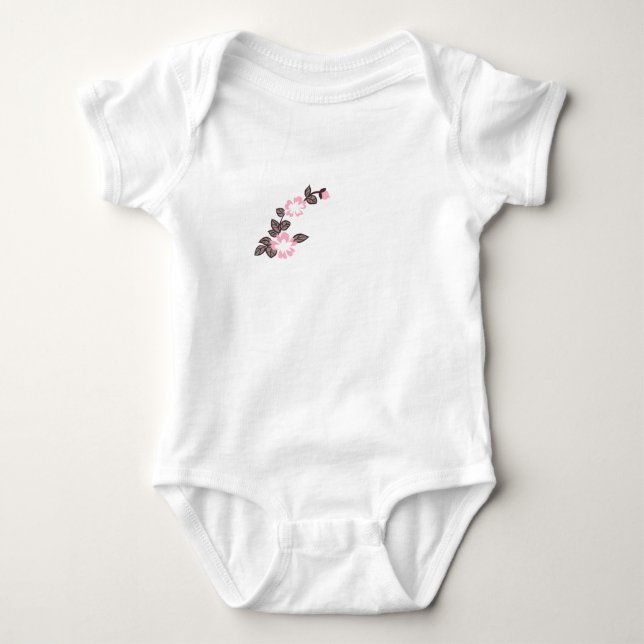 A camisa de Marinette (Frente)